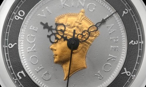 Jaipur Watch Company: fragments of Indian history