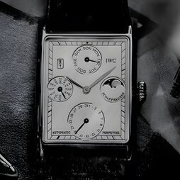 IWC - International Watch Co.
