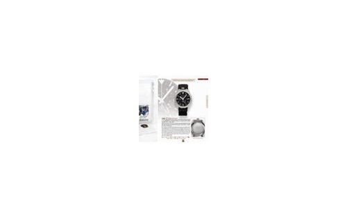 SEIKO Spring Drive Spacewalk goes under the hammer for charity