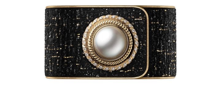 Chanel: couture time