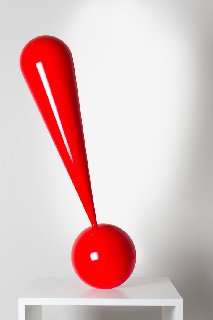 Ralfonso Exclamation