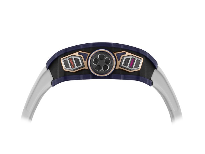 Richard Mille unveils the RM 41-01 Tourbillon Soccer with unprecedented innovations