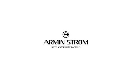 Armin Strom launches new logo