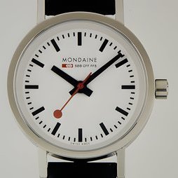 MONDAINE - Stop to go