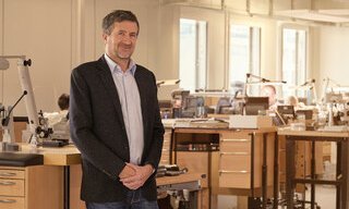 Florent Perrichon appointed CEO of Laurent Ferrier
