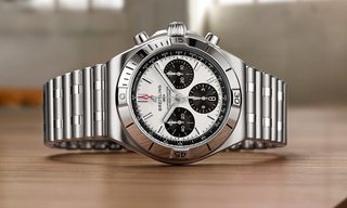 Breitling Chronomat: small refinements, big impact