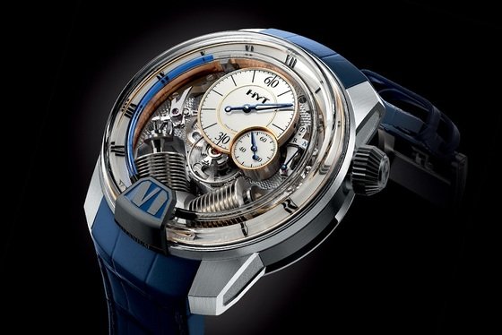 HYT breaks its promise with the H2 Tradition