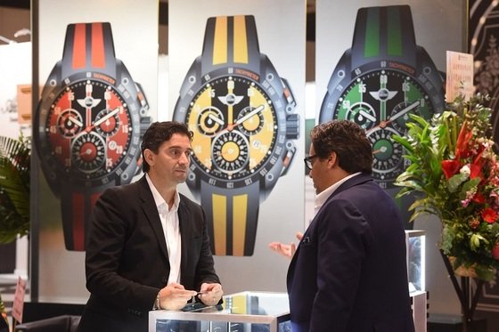 Announcing the 2016 edition of the Hong Kong Watch & Clock Fair and Salon de TE