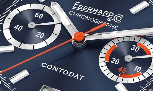 Eberhard & Co. Contodat: sporty elegance