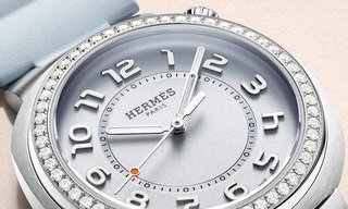 Hermès Cut: Geometry Meets Sky