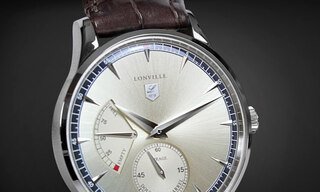 (Re)Introducing Lonville Watch Company