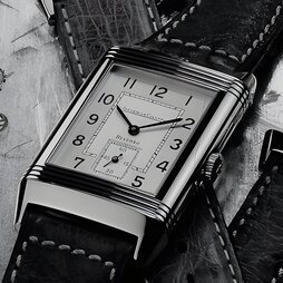 JAEGER-LECOULTRE “Reverso”