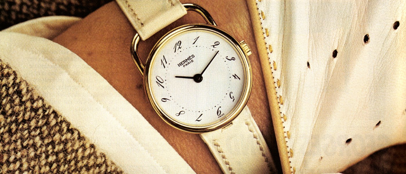 A history of watch advertising: 1970-1979