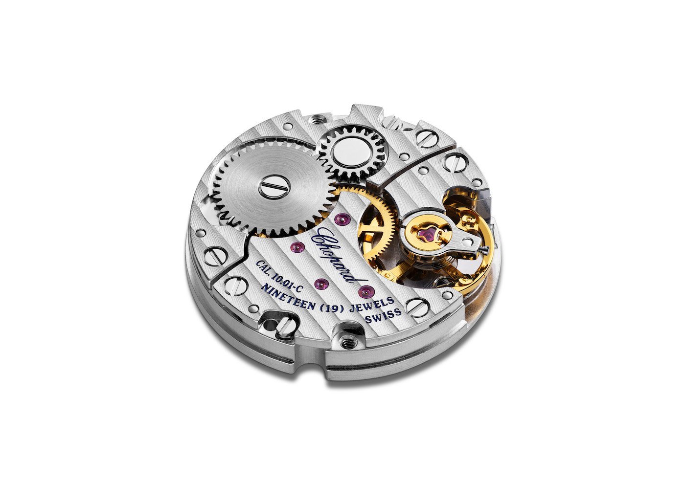 Chopard's Swan Lake Secret Watch unveiled for GPHG 2025