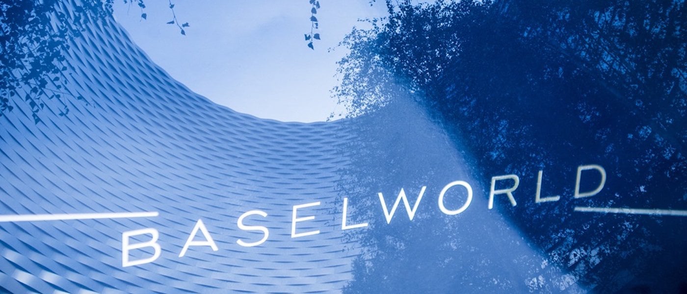Counting down to Baselworld 2018