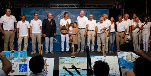 The Panerai Classic Yachts Challenge 2011