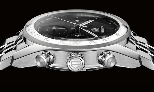 TAG Heuer x Fragment: a new collaboration in avant-garde
