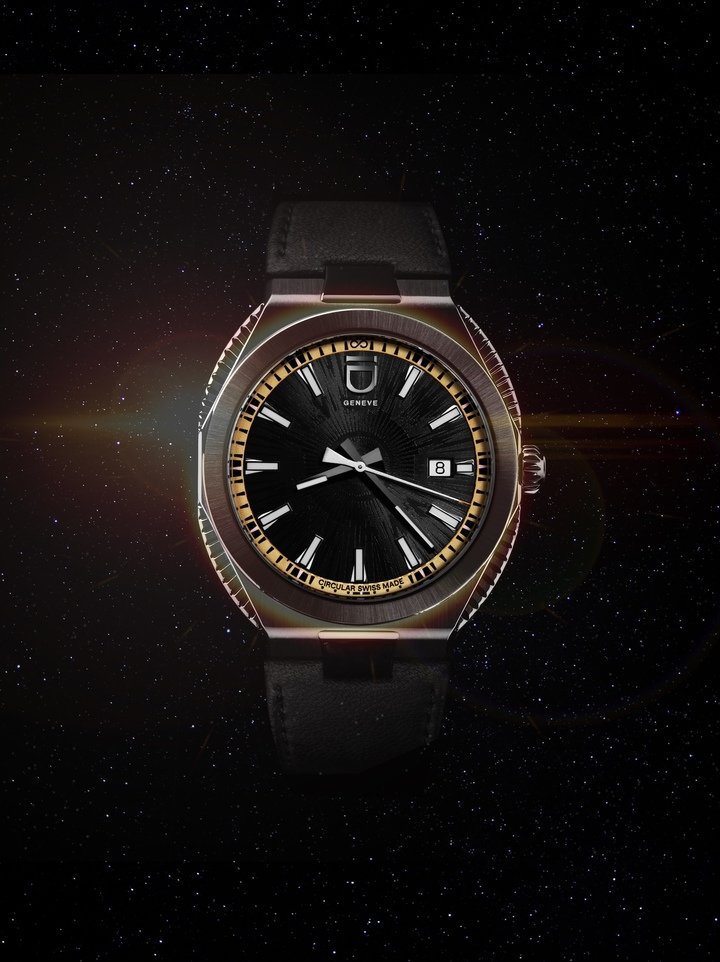 The new Circular S by ID Genève