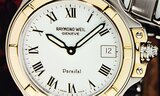 RAYMOND WEIL : Parsifal Evolution Tendance