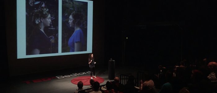 Ethical jewellery: Arabel Lebrusan at TEDx Bedford