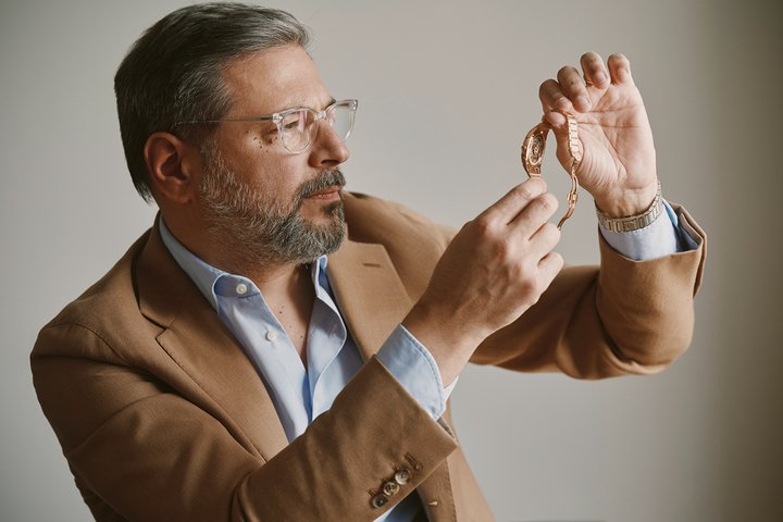 Guido Terreni, Parmigiani Fleurier