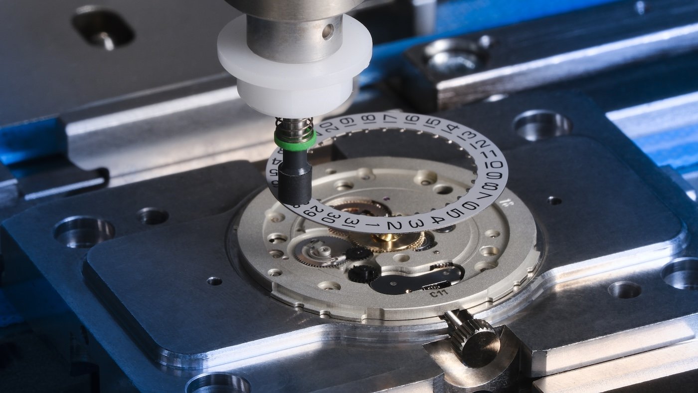 Sistem51: a radical take on Swiss mechanical watchmaking