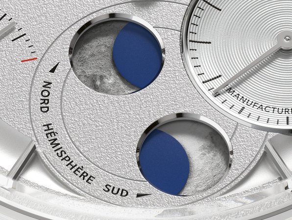 Pequignet New Royale Paris: an exceptional watch for an exceptional calibre