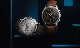 Tissot unveils the vintage-inspired Telemeter 1938