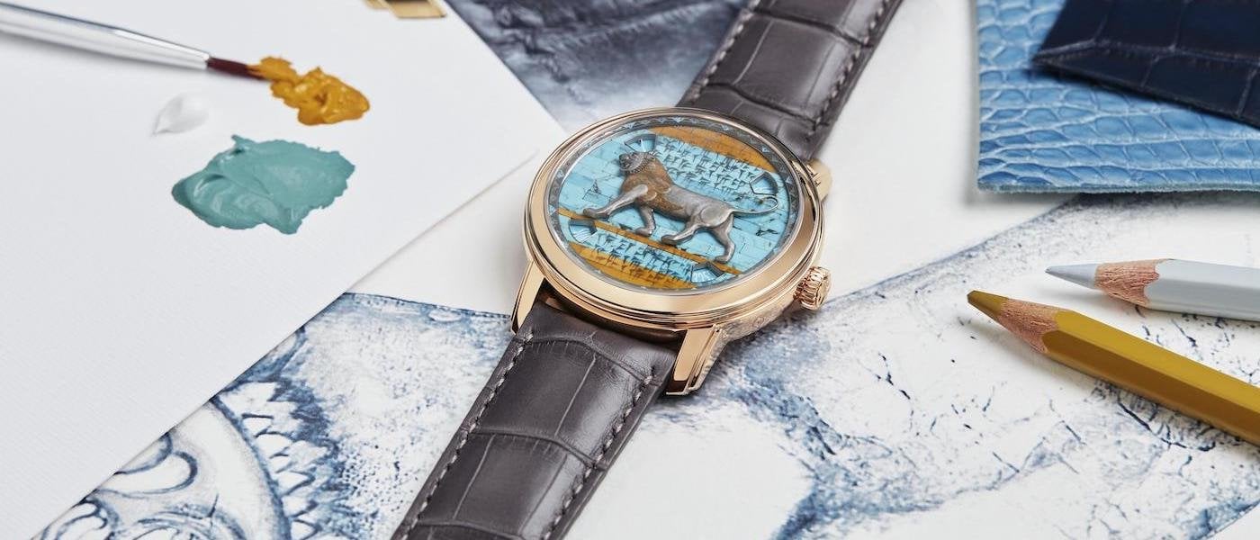 Richemont Group Unveils New Watch Brand