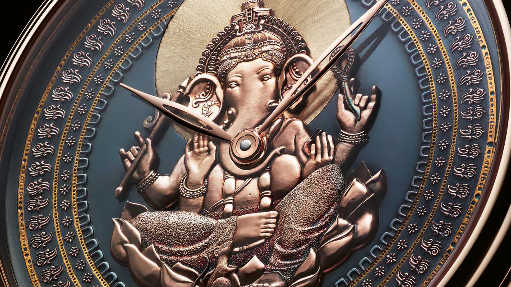 India, the new frontier for watchmaking