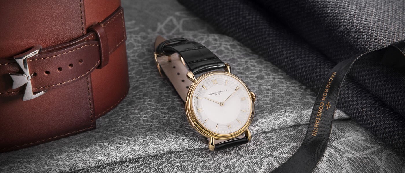 Vacheron Constantin: an introduction to “Les Collectionneurs”
