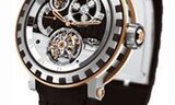 ACADEMIA DIFFERENTIAL TOURBILLON by DeWitt