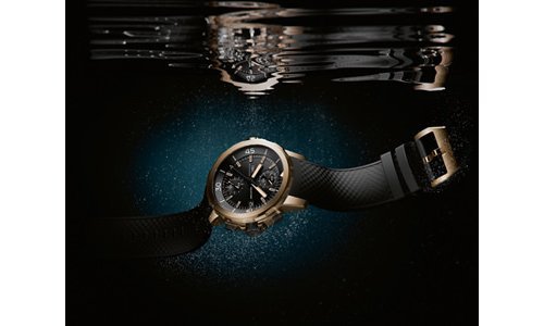 SIHH 2014 - DIVER'S WATCH REDUX