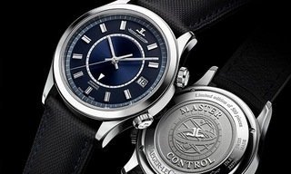Master Memovox Boutique Edition, Jaeger-LeCoultre's first automatic alarm watch