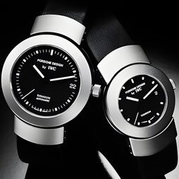 PORSCHE DESIGN by IWC