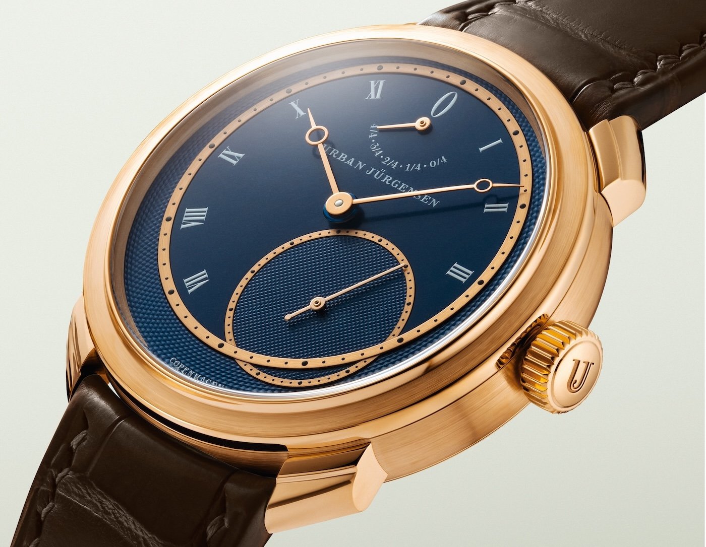 Urban Jürgensen: building a new golden age