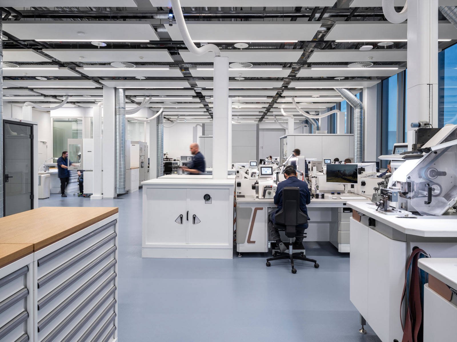 Audemars Piguet inaugurates a new manufacturing site in Meyrin