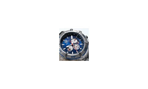 Nautica displays depth 