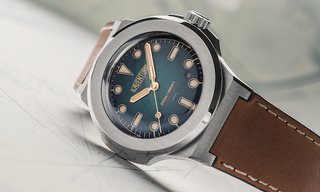 Introducing the Laventure Marine, timepieces for explorers