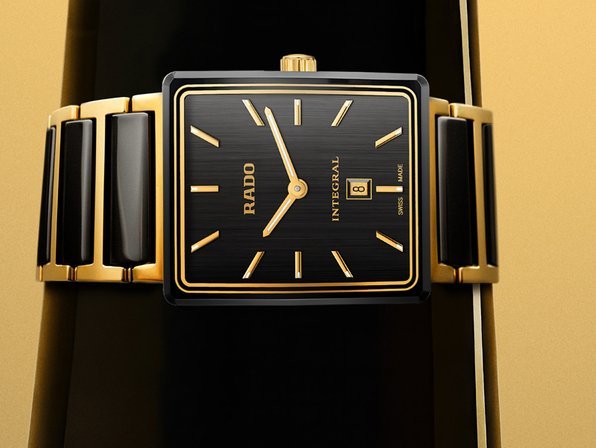 Rado Integral: 40 years of high-tech ceramic