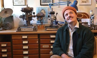 Hugo Rittener: the inner voice of an automaton maker
