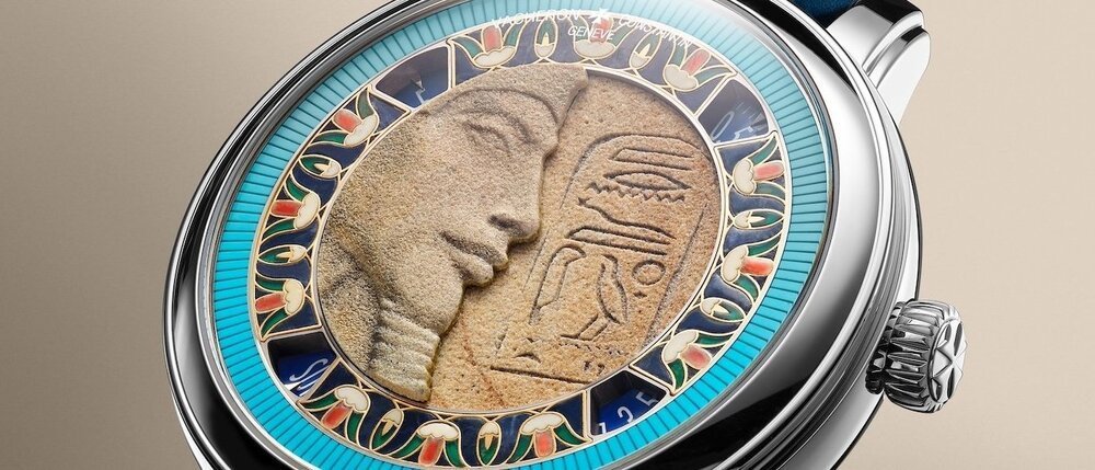 Vacheron Constantin pushes the boundaries of métiers d'art