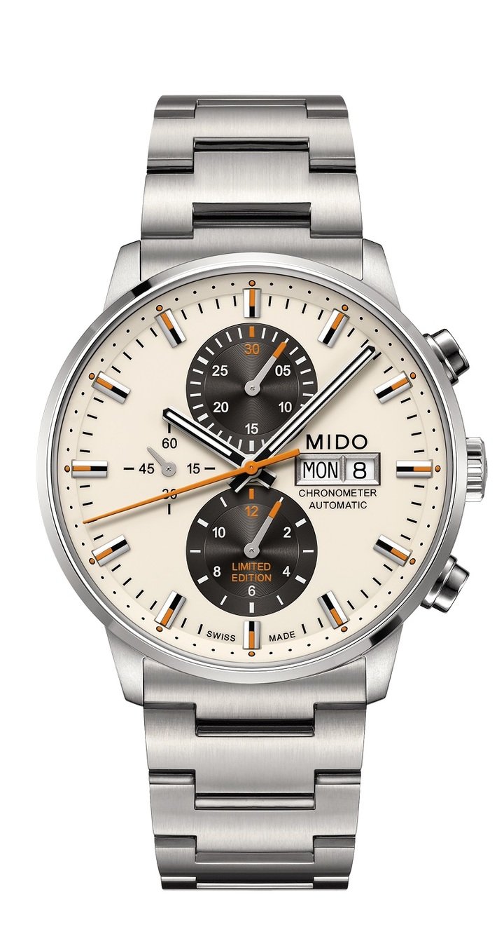 Commander Chronometer Limited Edition