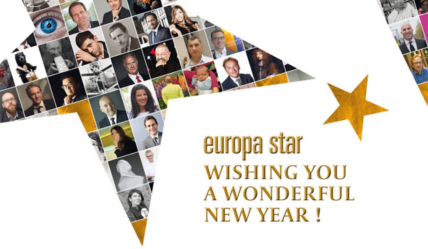 Season's Greetings from your Europa Star!