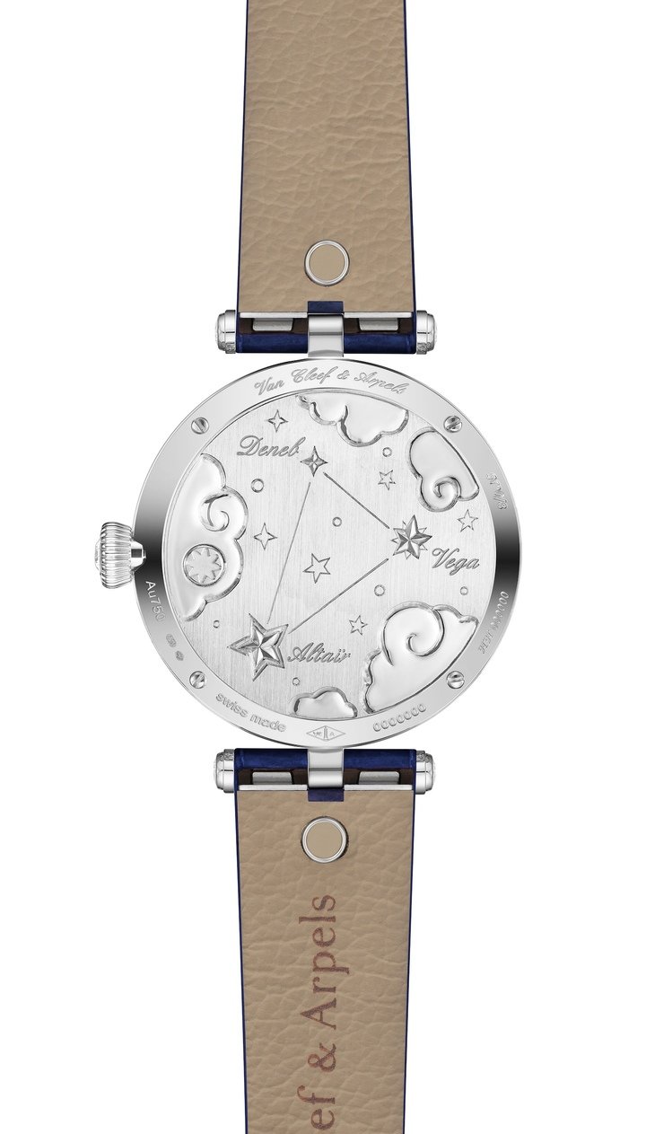 Van Cleef & Arpels, a little closer to the stars