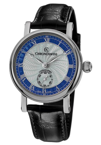 Sirius Artist by Chronoswiss