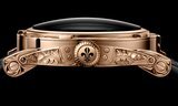 Introducing HEAT from Louis Moinet