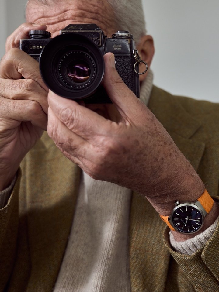 A Leica exhibition: 'Timeless: Through the Lens of John Goldberger'