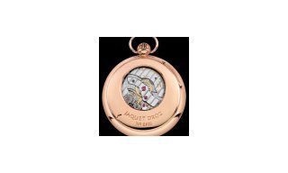 Jaquet Droz: La Montre de Poche 