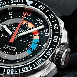 Alpina Sailing Yachttimer Countdown